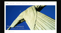 Desktop Screenshot of philipp-lichterbeck.com